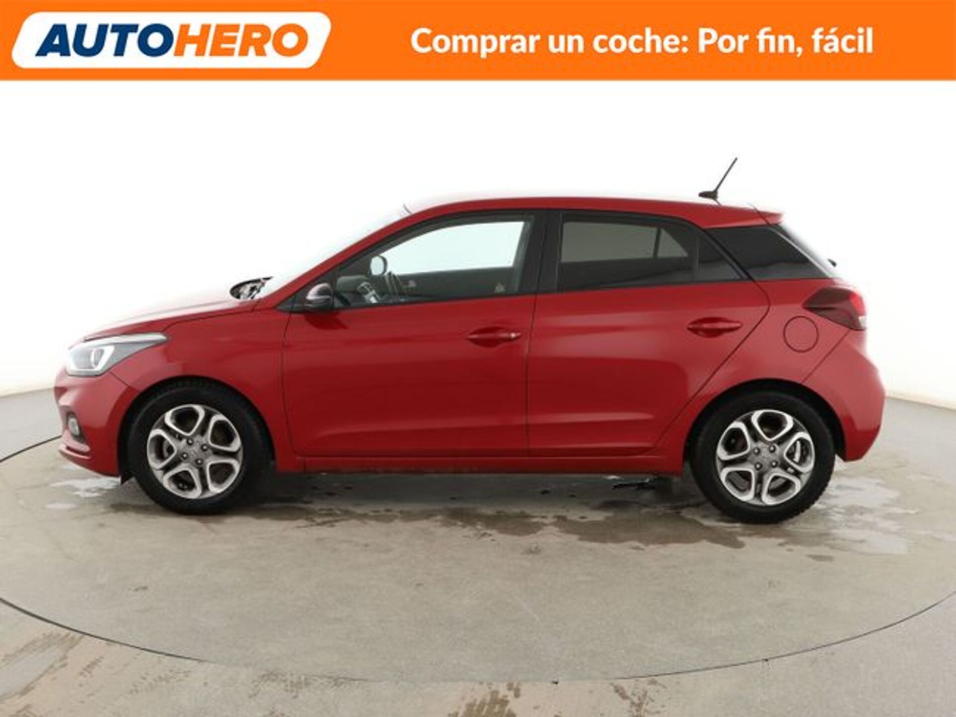 Imagen 3 de HYUNDAI i20