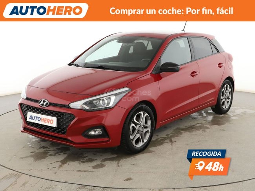 Foto del HYUNDAI i20 1.0 TGDI Tecno LE 100