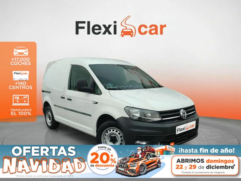 Foto del VOLKSWAGEN Caddy Furgón 2.0TDI 55kW