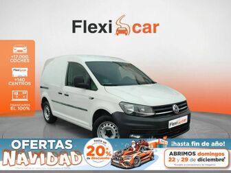 Imagen de VOLKSWAGEN Caddy Furgón 2.0TDI 55kW