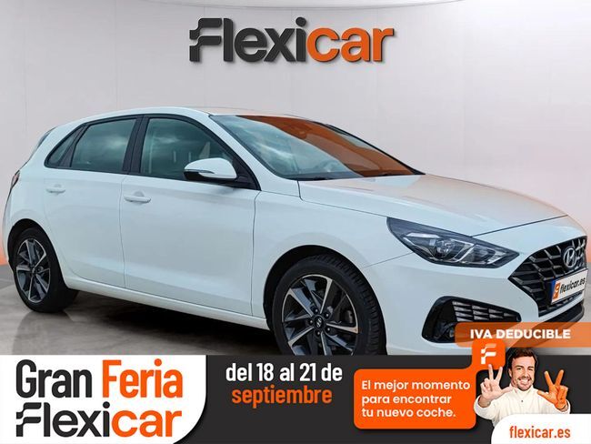 HYUNDAI i30 (1.5 DPI Klass SLX) en Badajoz