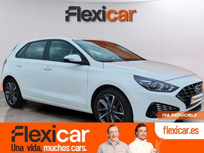 HYUNDAI i30 (1.5 DPI Klass SLX) en Badajoz