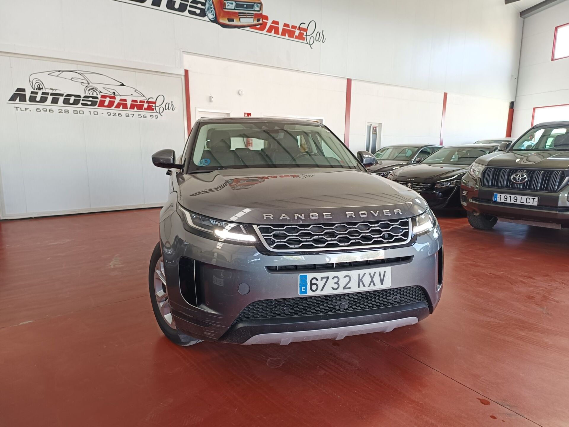 Imagen 2 de LAND ROVER Range Rover Evoque