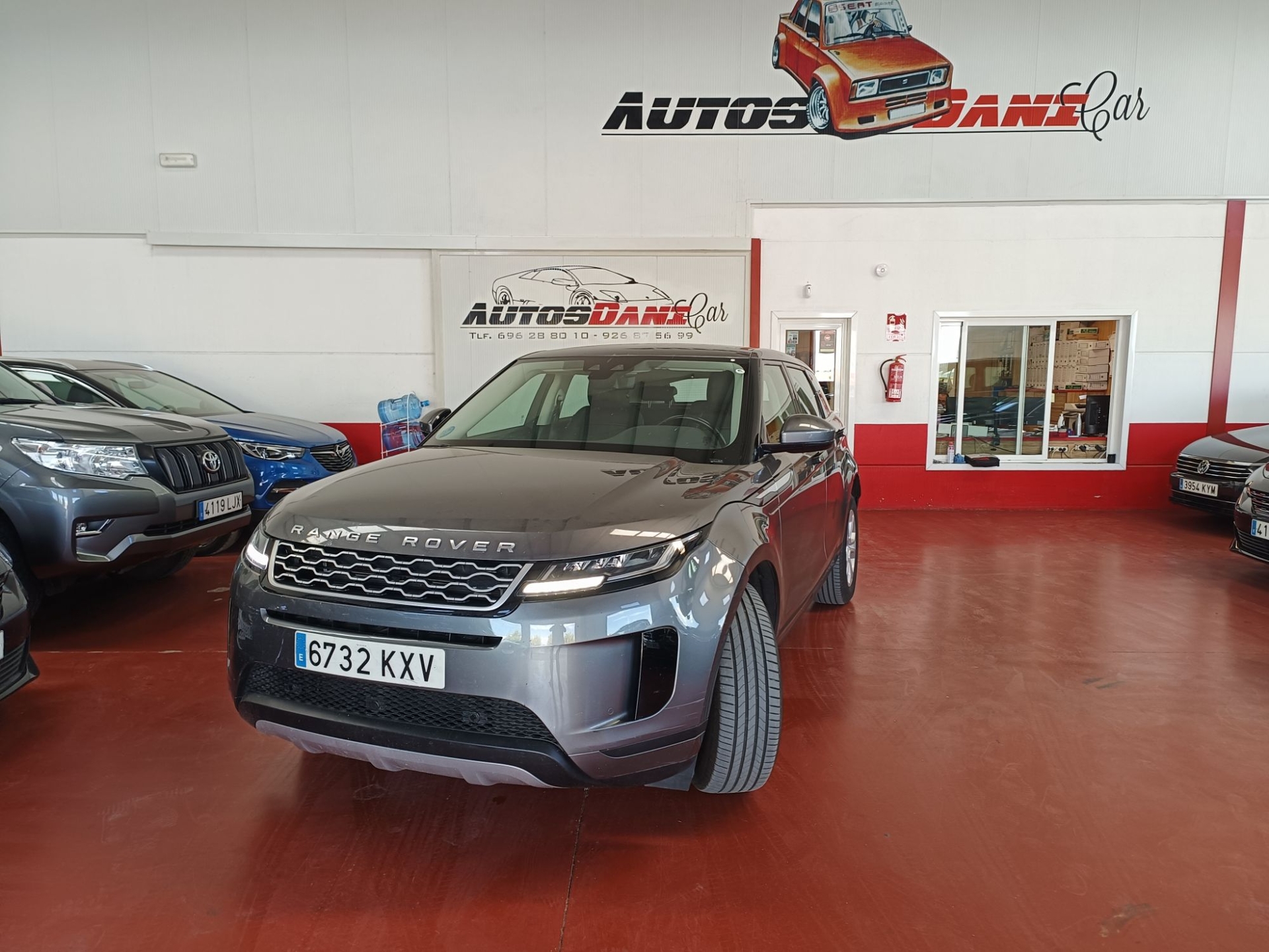 Imagen de LAND ROVER Range Rover Evoque