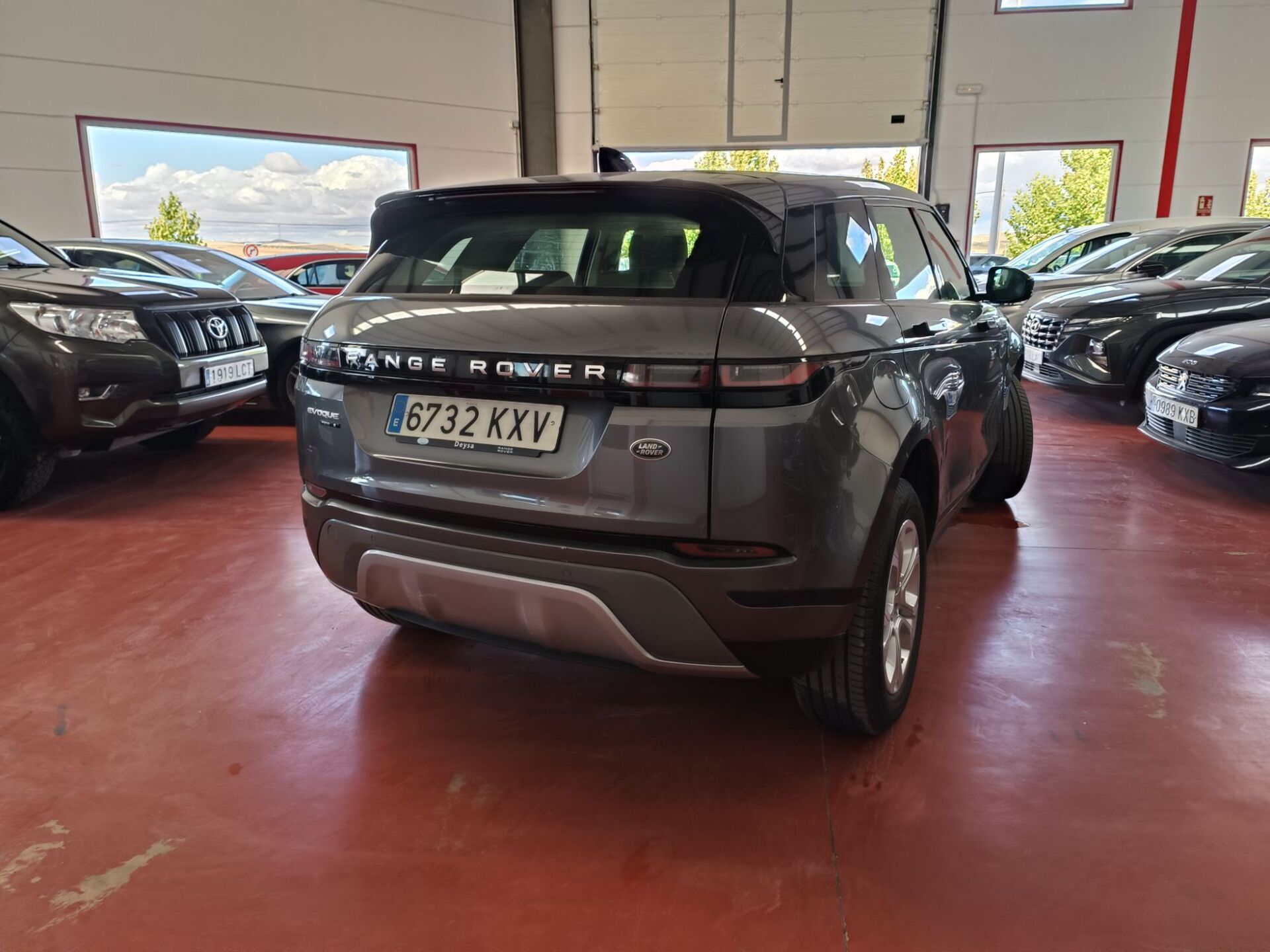 Imagen 3 de LAND ROVER Range Rover Evoque