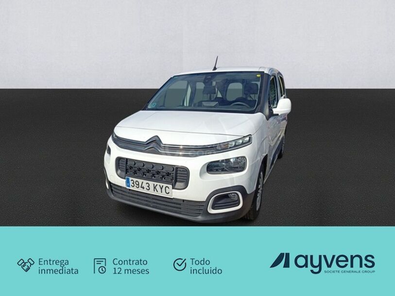 Foto del CITROEN Berlingo BlueHDi S&S Talla M Feel 100