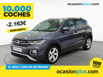 Imagen de VOLKSWAGEN T-Cross 1.5 TSI Sport DSG7 110kW