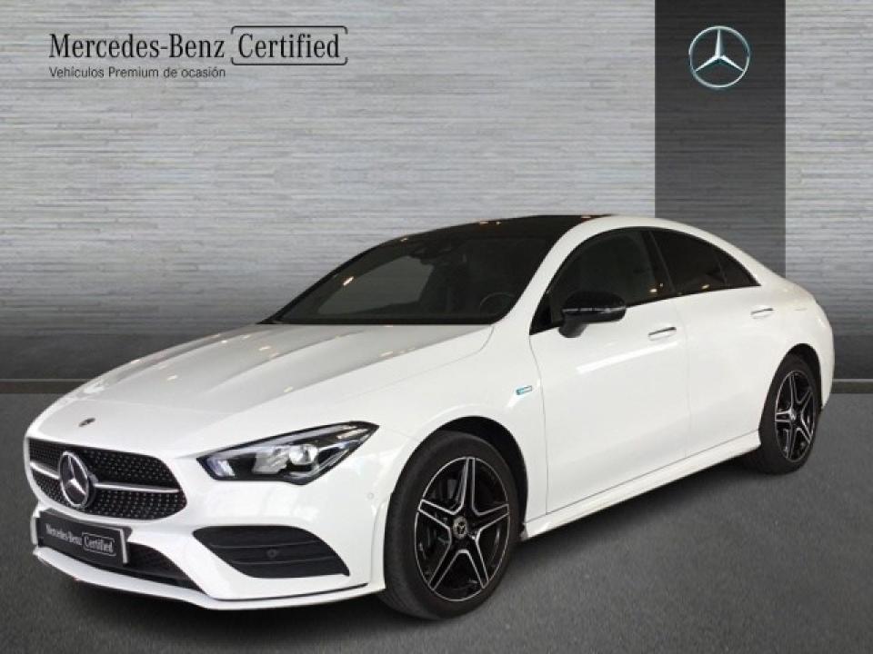 MERCEDES Clase CLA (250 e AMG Line (EURO 6d)) en Burgos