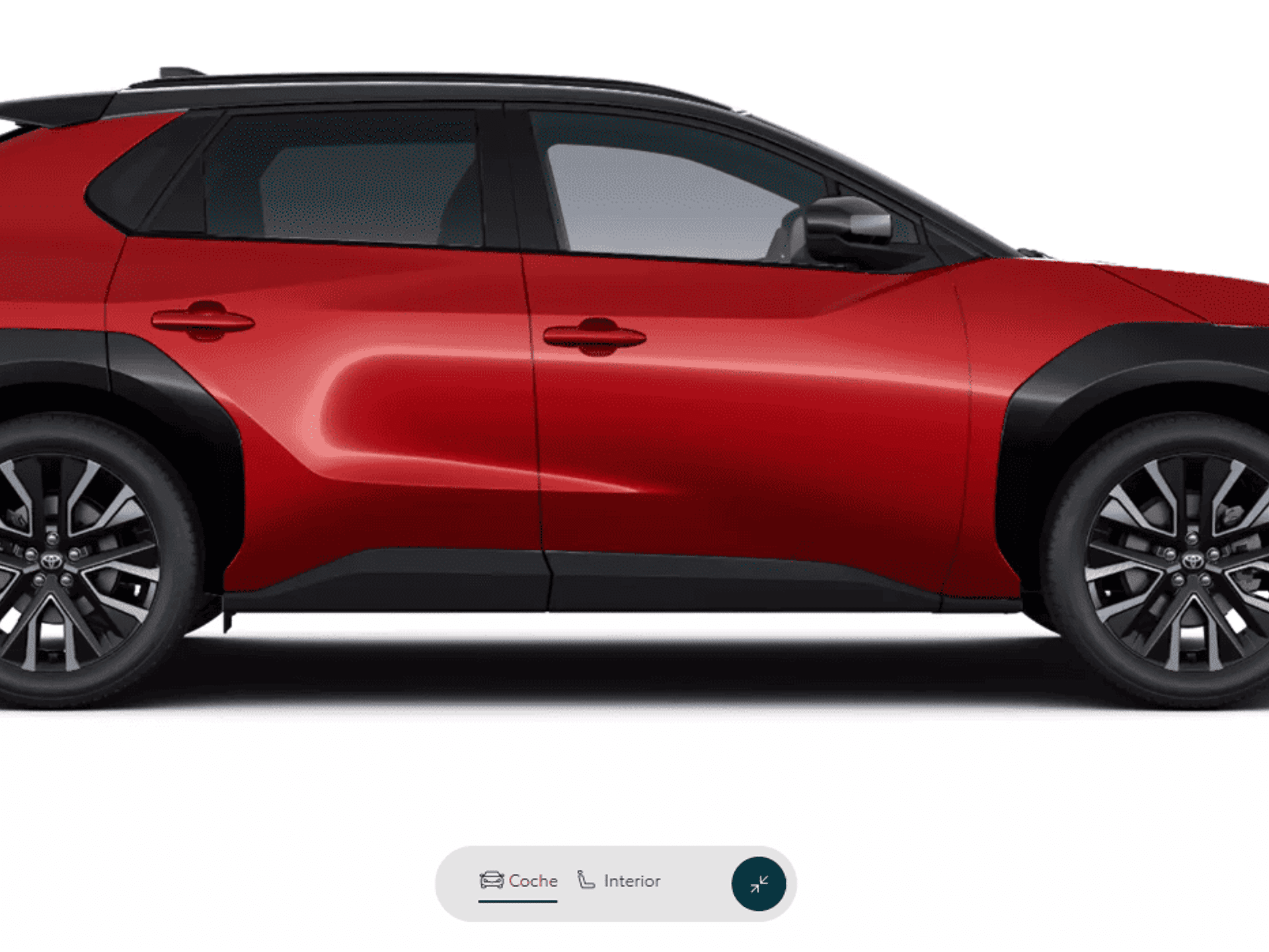 Imagen 3 de TOYOTA bZ4X