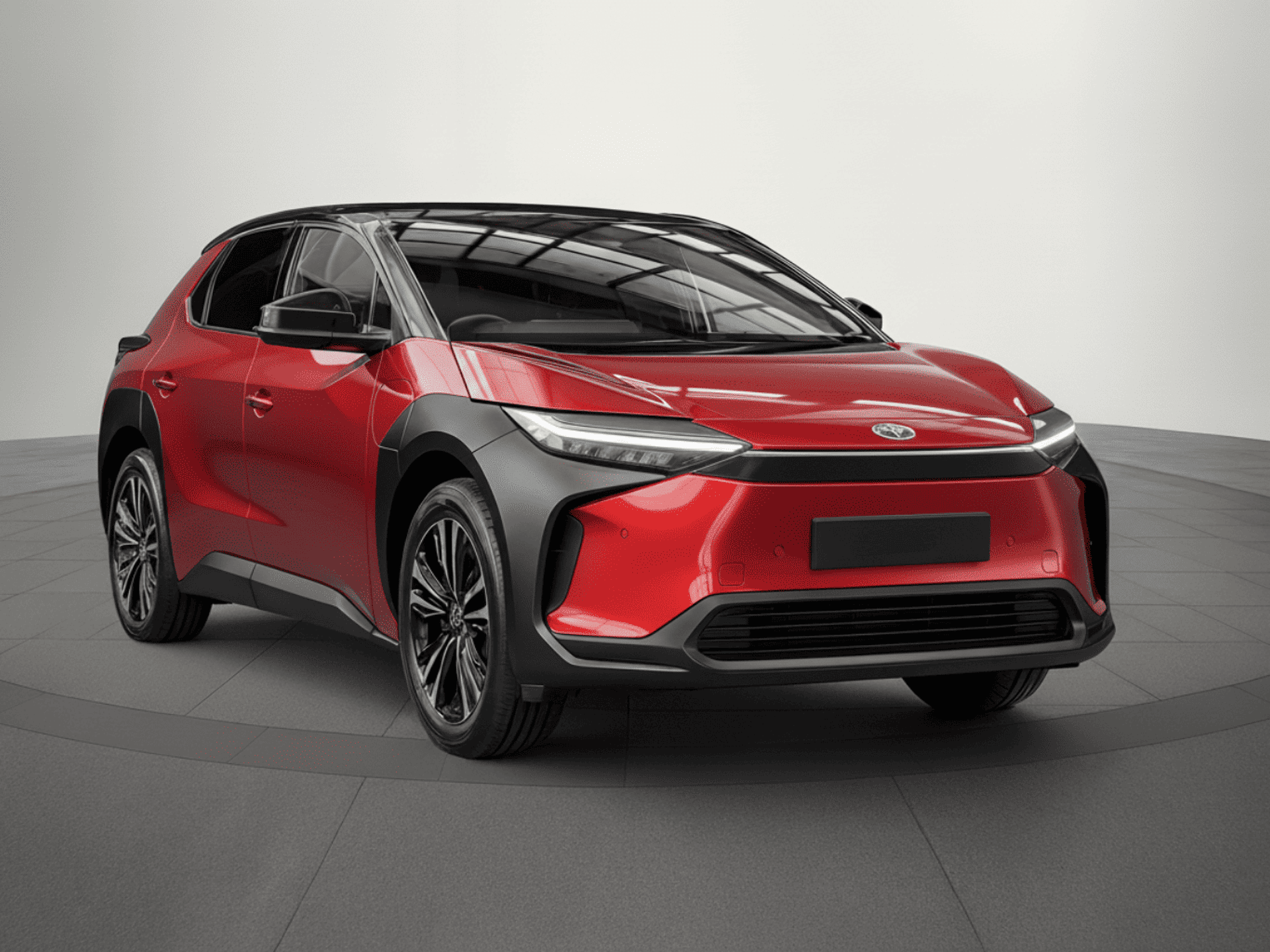 Imagen de TOYOTA bZ4X