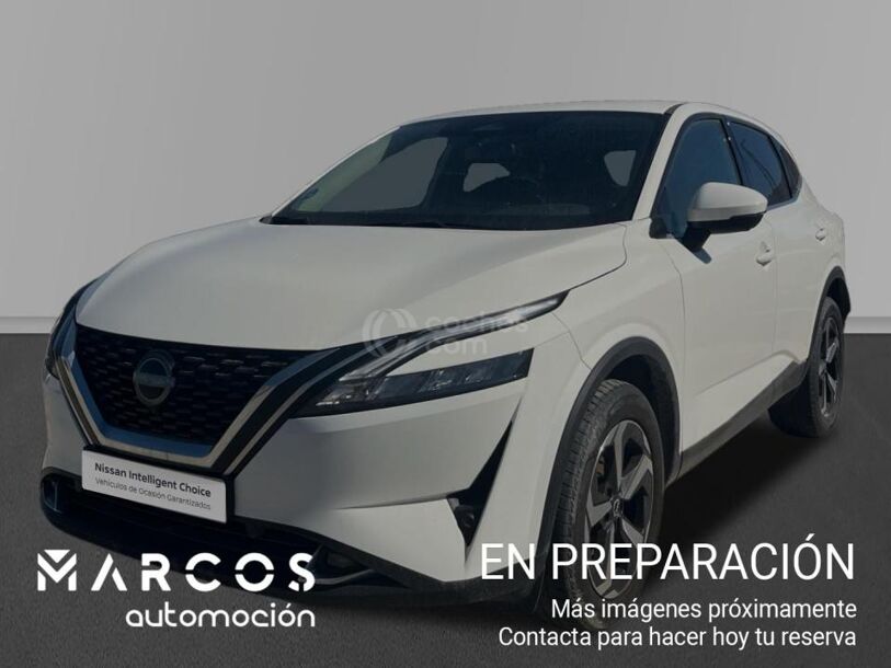 Foto del NISSAN Qashqai 1.3 DIG-T N-Connecta 4x2 DCT 117kW