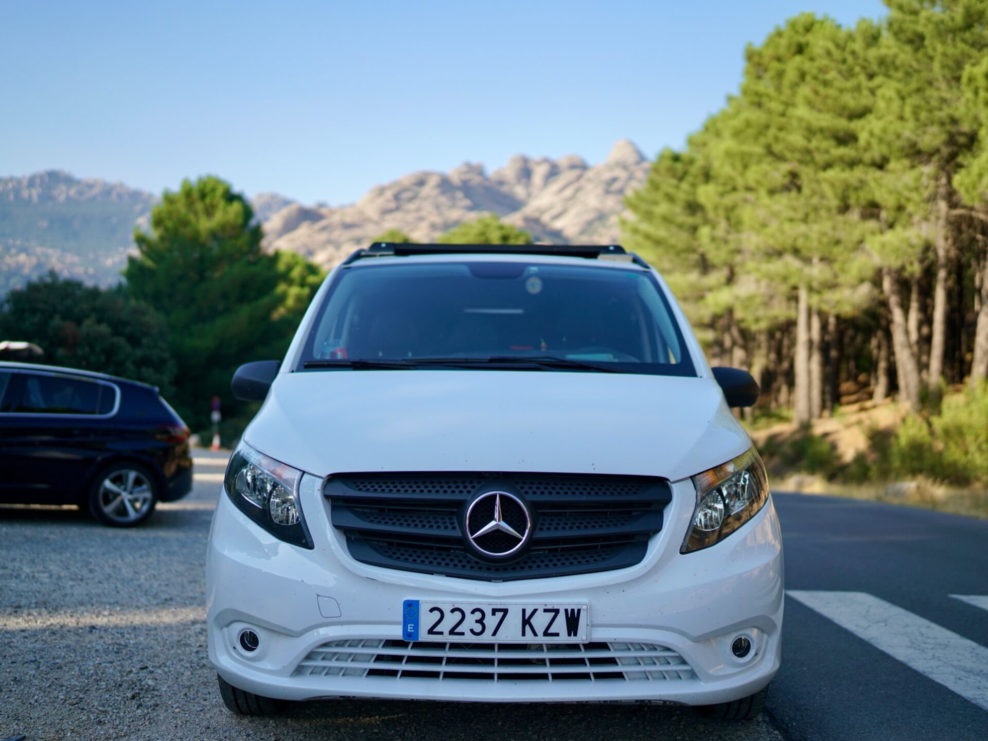 Imagen 3 de MERCEDES Vito