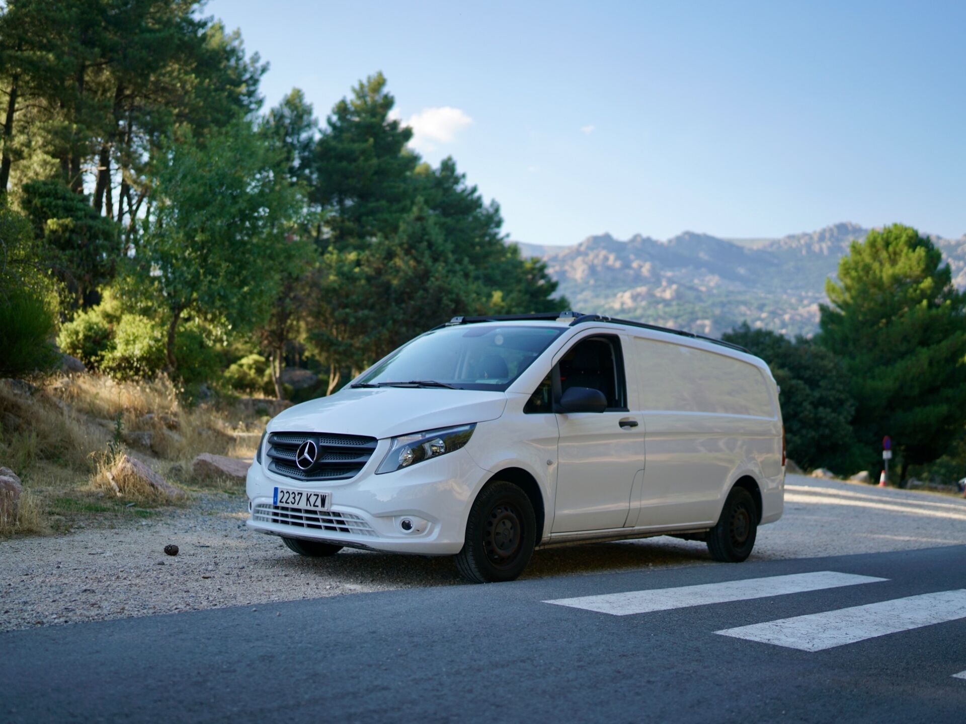 Imagen 1 de MERCEDES Vito