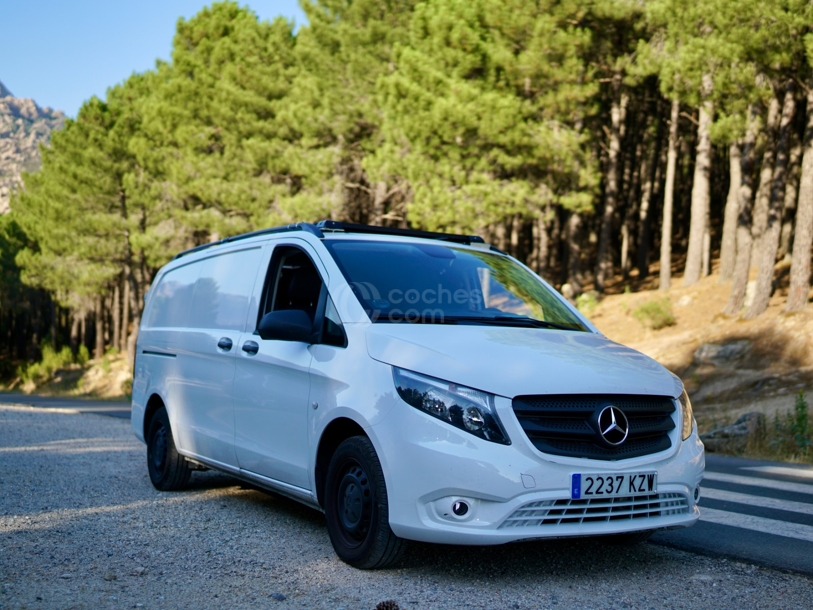 Foto del MERCEDES Vito Tourer 111 CDI Base Larga
