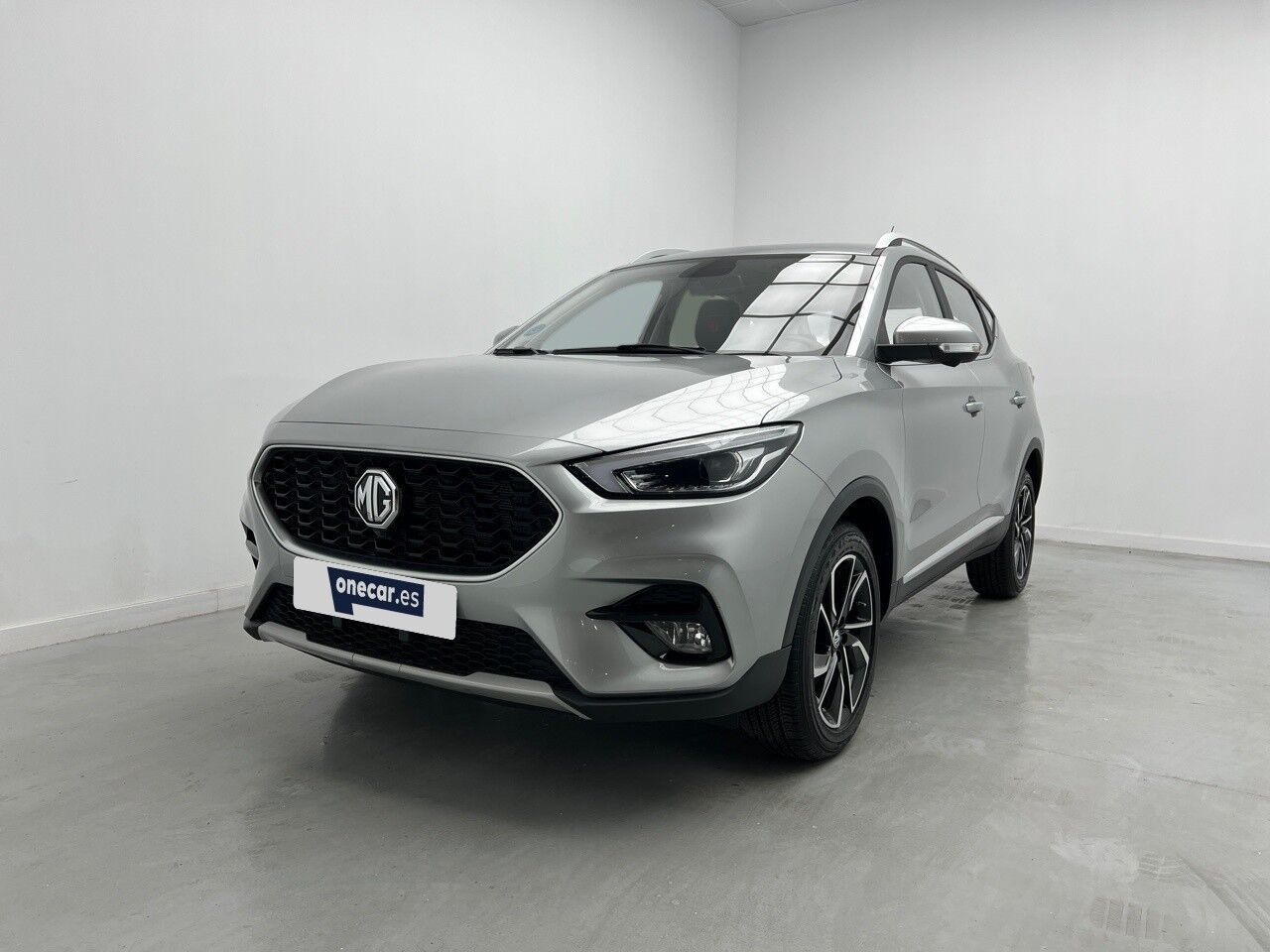 MG ZS (1.5 LUXURY 106CV 5P) en Málaga