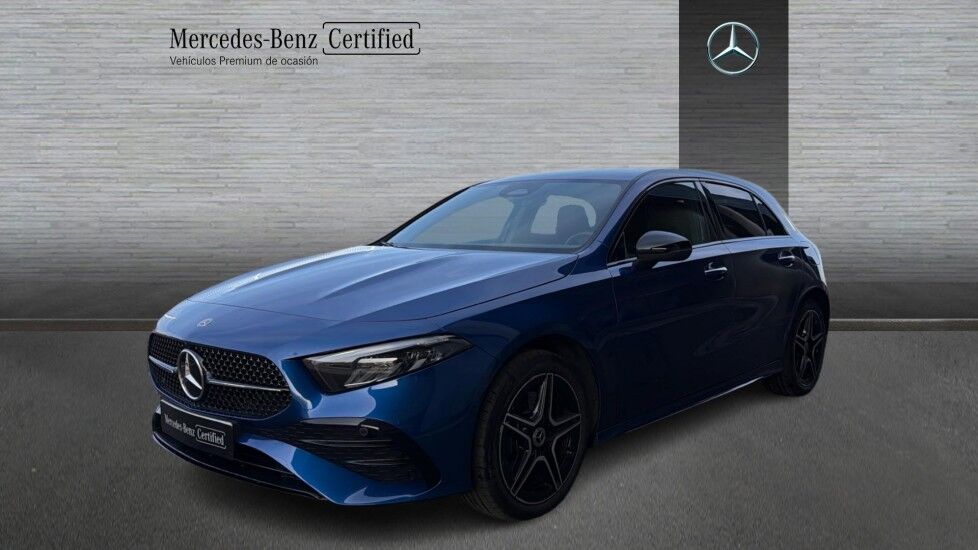 MERCEDES Clase A (250 e Compact) en Alicante