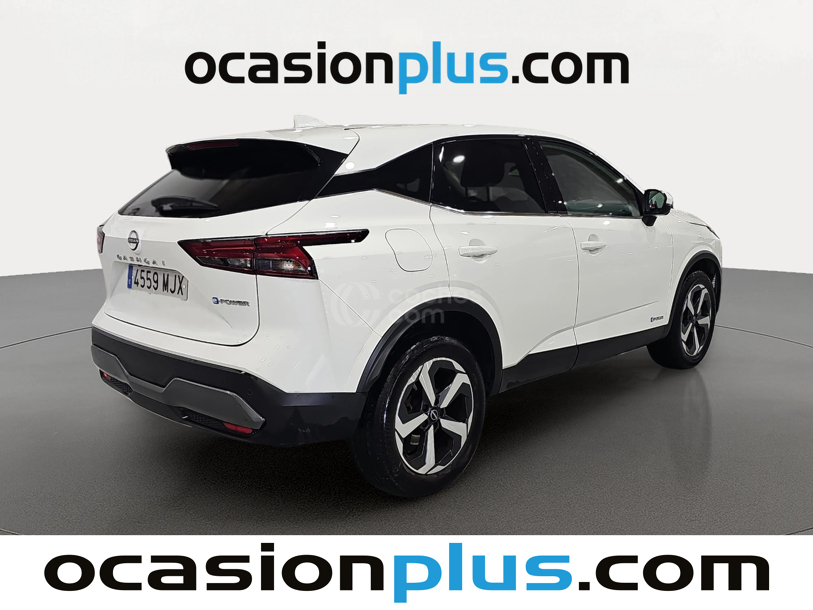 Foto del NISSAN Qashqai E-POWER N-Connecta 4x2 140kW