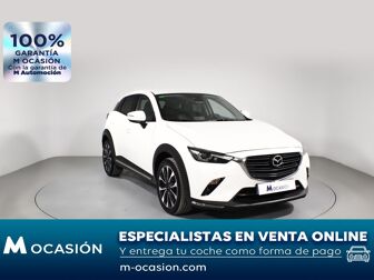 Imagen de MAZDA CX-3 2.0 Skyactiv-G Zenith 2WD Aut. 89kW