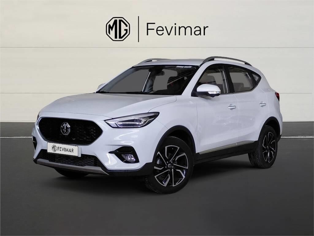 Foto del MG ZS 1.0 T-GDI Luxury Aut. 82kW