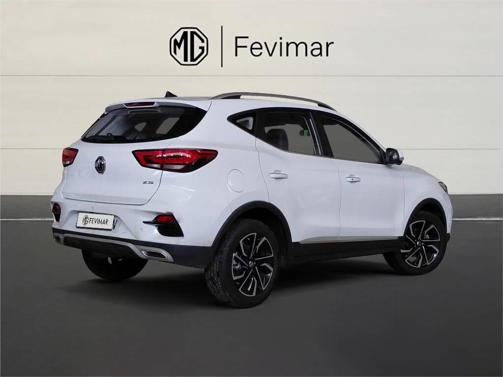 Foto del MG ZS 1.0 T-GDI Luxury Aut. 82kW