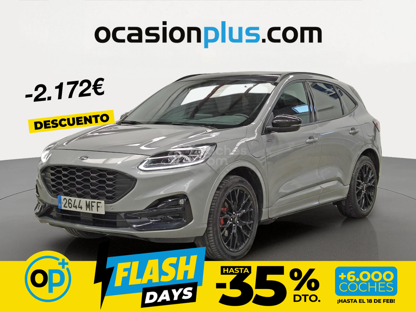 Foto del FORD Kuga 2.5 Duratec PHEV ST-Line 4x2