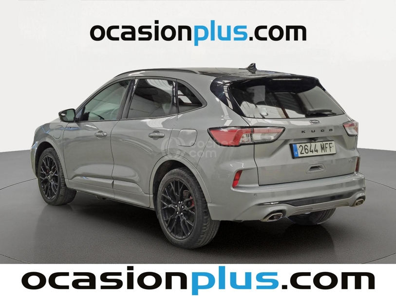 Foto del FORD Kuga 2.5 Duratec PHEV ST-Line 4x2