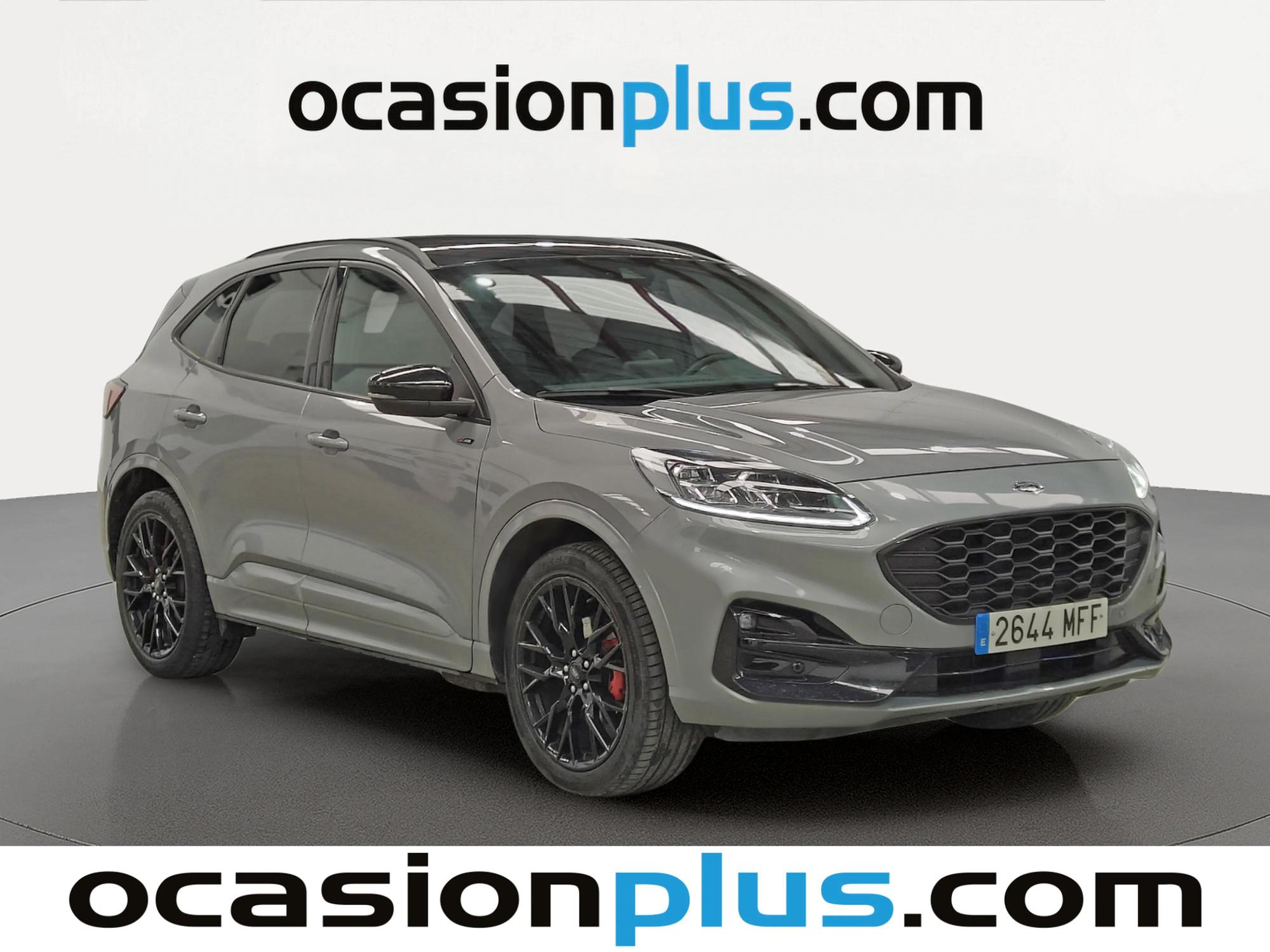 Foto del FORD Kuga 2.5 Duratec PHEV ST-Line 4x2