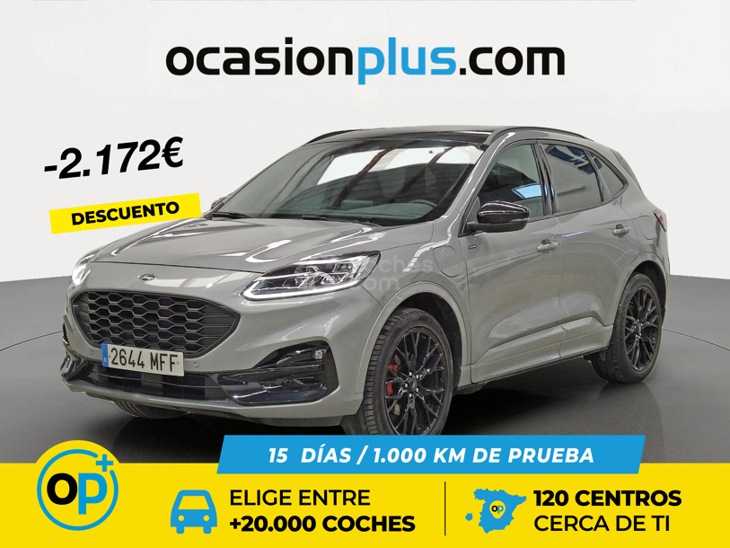 Foto del FORD Kuga 2.5 Duratec PHEV ST-Line 4x2