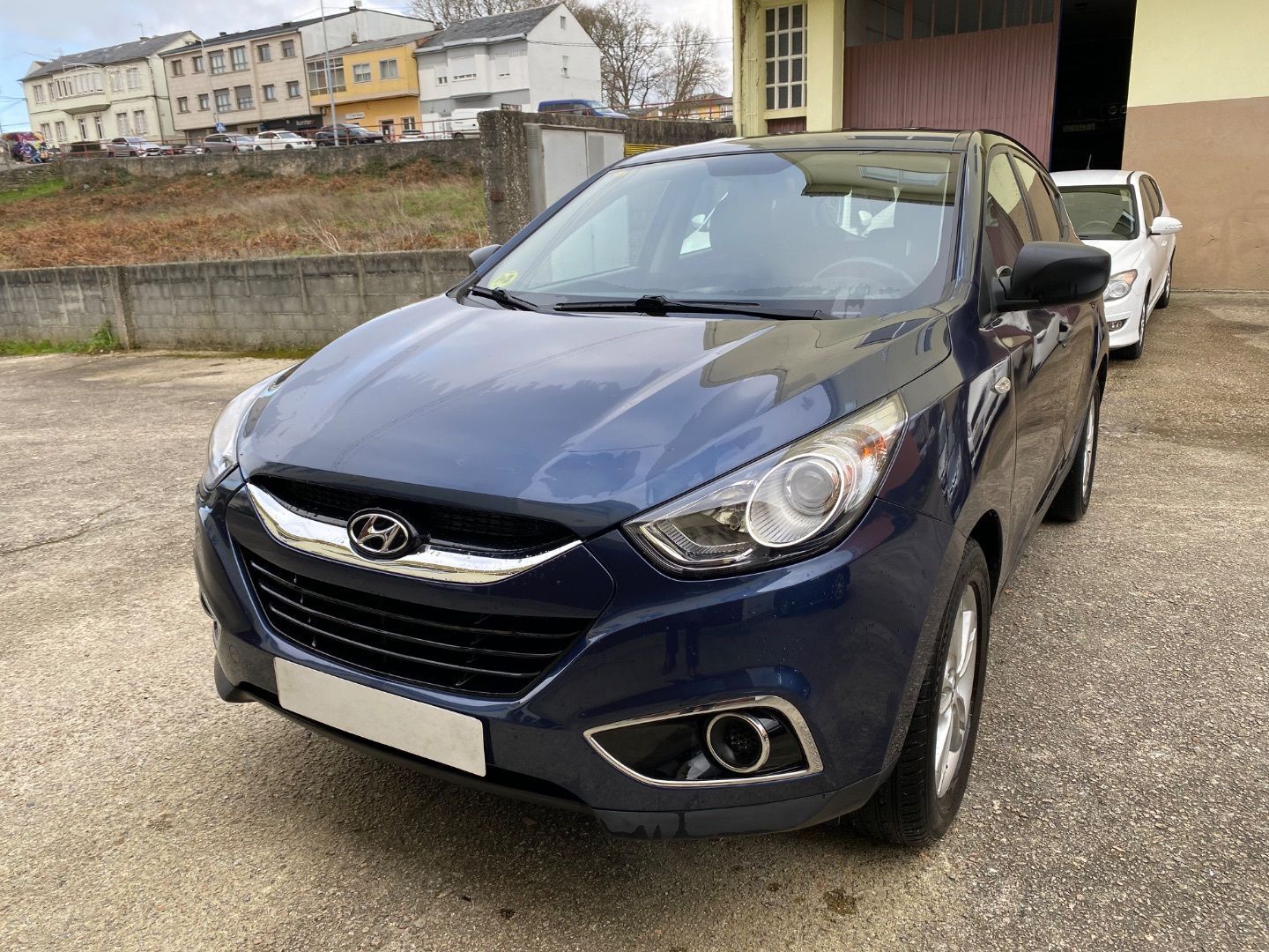 HYUNDAI ix35 (1.7CRDI Classic 4x2) en Lugo