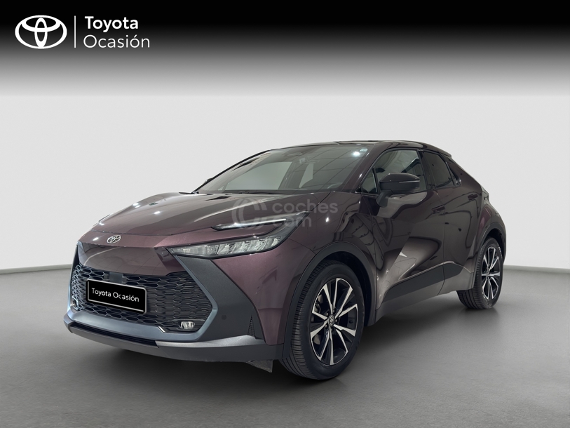 Foto del TOYOTA C-HR 200H Advance