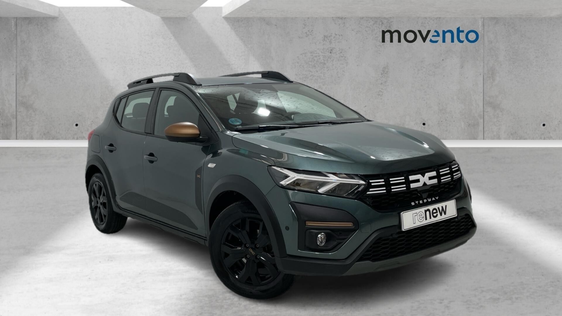 DACIA Sandero (Stepway Extreme Go TCe 81 kW (110 CV)) en Barcelona