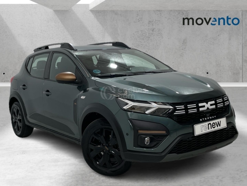 Foto del DACIA Sandero Stepway TCe Extreme Go 81kW