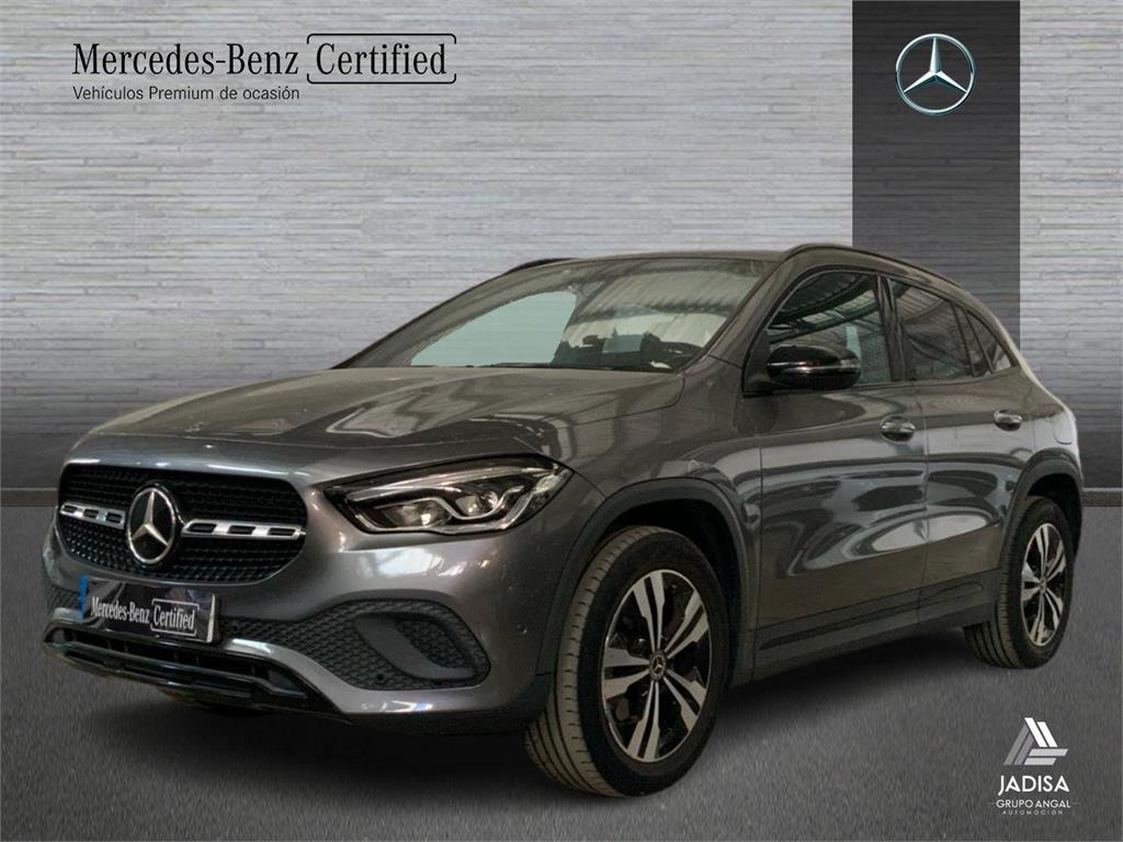 MERCEDES Clase GLA (GLA 200 D) en Jaén
