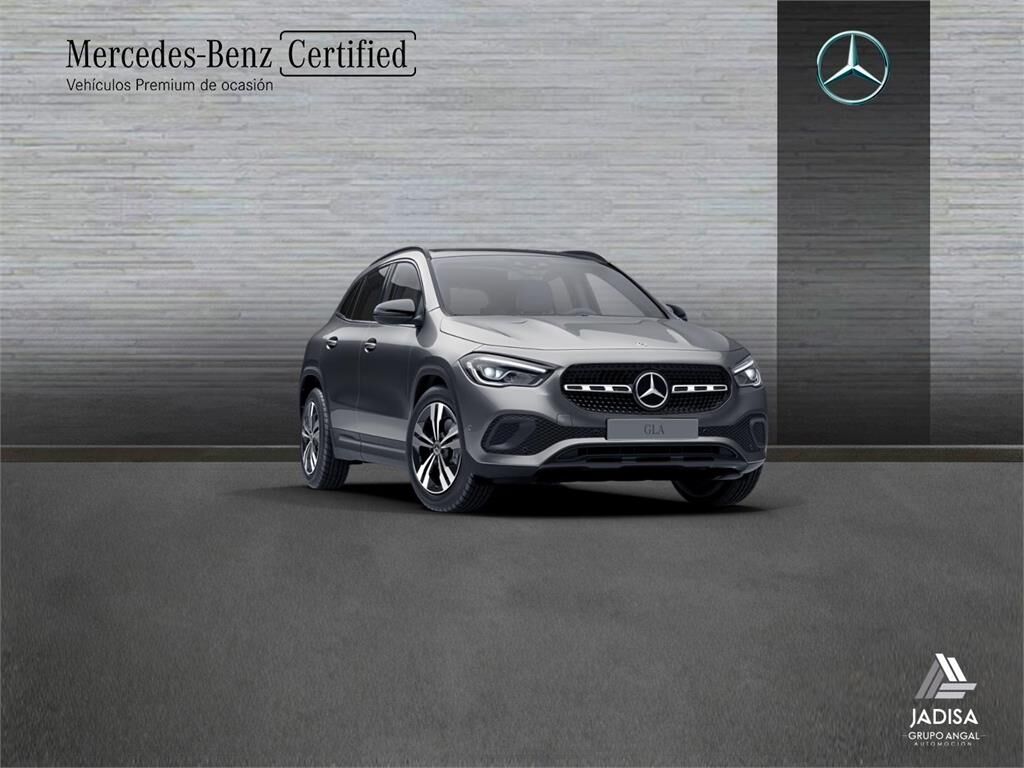 MERCEDES Clase GLA (GLA 200 D) en Jaén