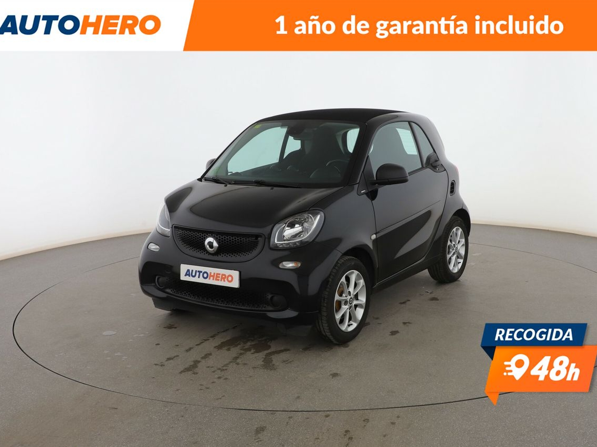 Imagen de SMART Fortwo