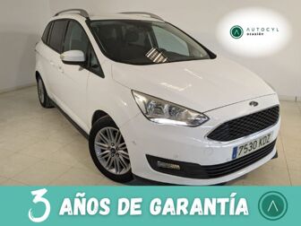 Imagen de FORD C-Max 1.0 Ecoboost Auto-S&S Trend+ 125