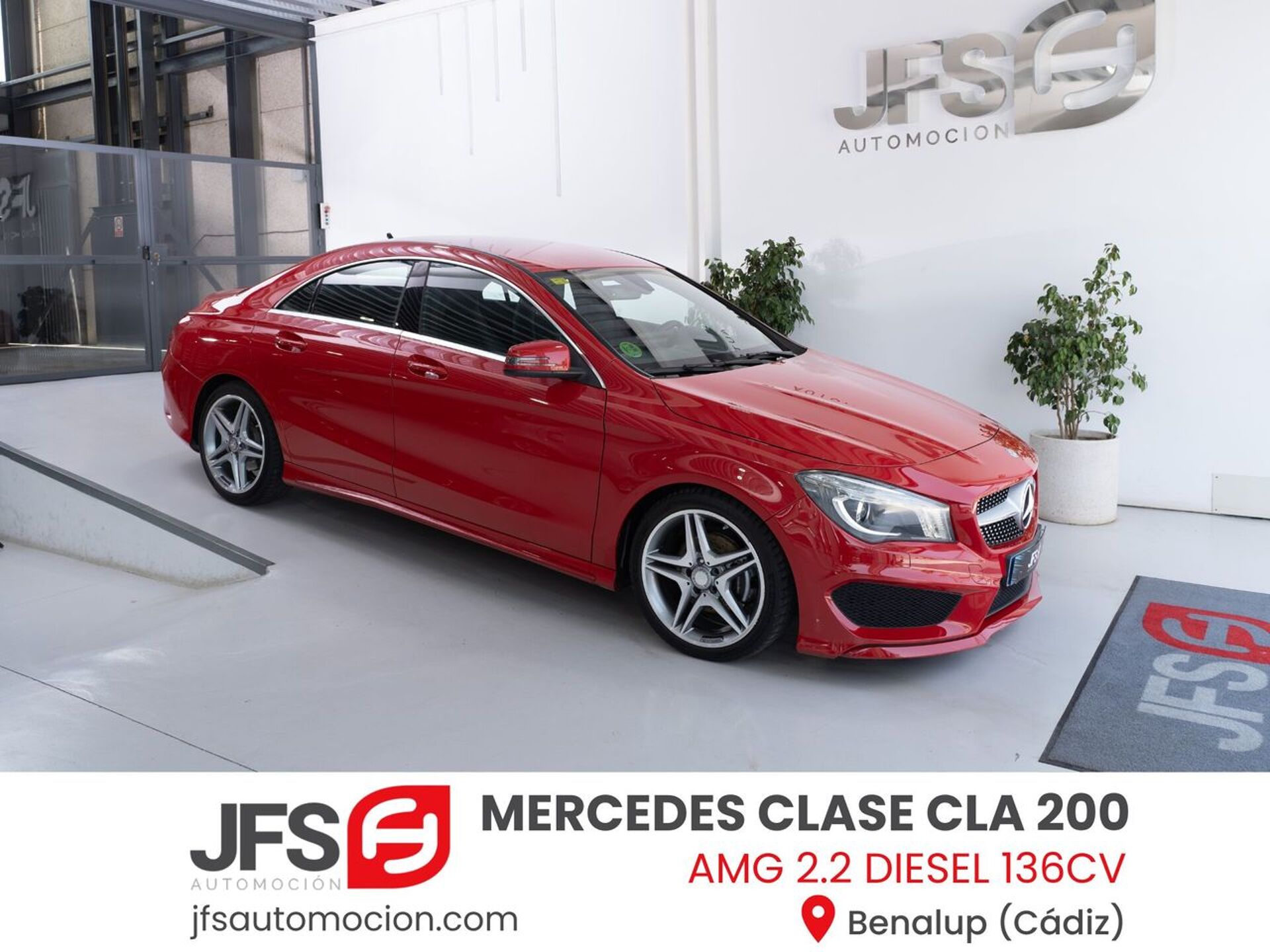Imagen de MERCEDES Clase CLA