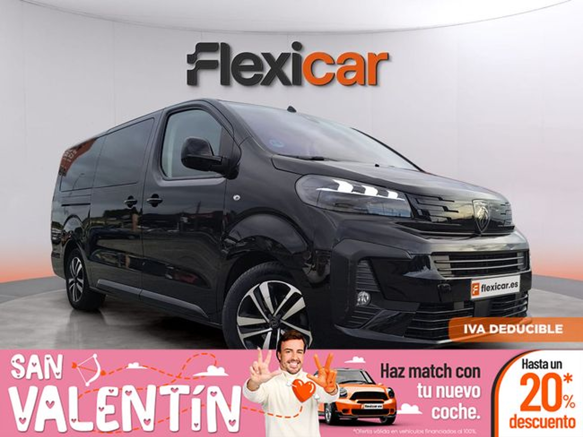 Imagen de PEUGEOT Traveller