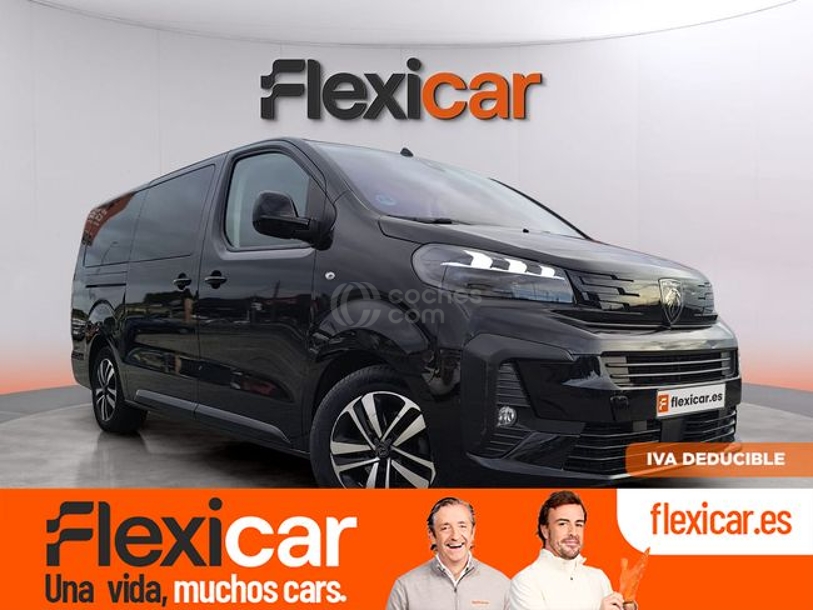 Foto del PEUGEOT Traveller 2.0 BlueHDI S&S Business Long EAT8 180