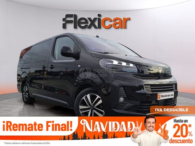 Foto del PEUGEOT Traveller 2.0 BlueHDI S&S Business Long EAT8 180