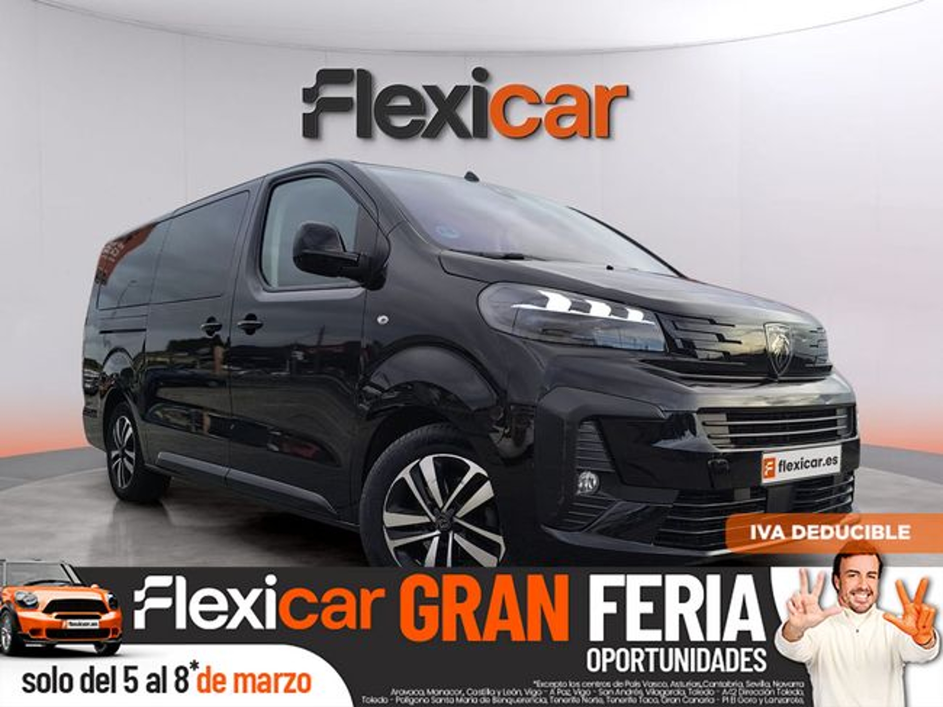 Imagen de PEUGEOT Traveller