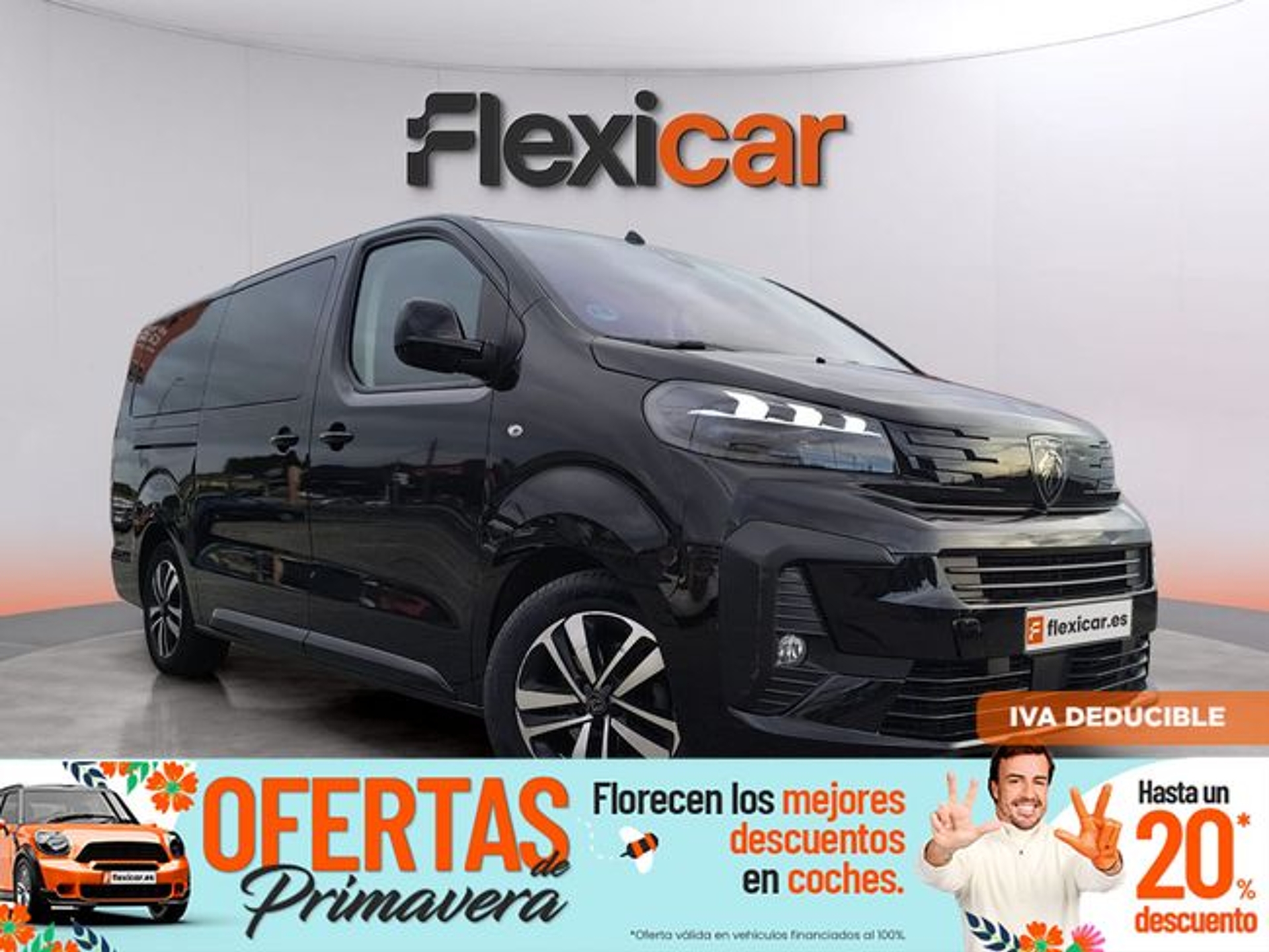 Imagen de PEUGEOT Traveller