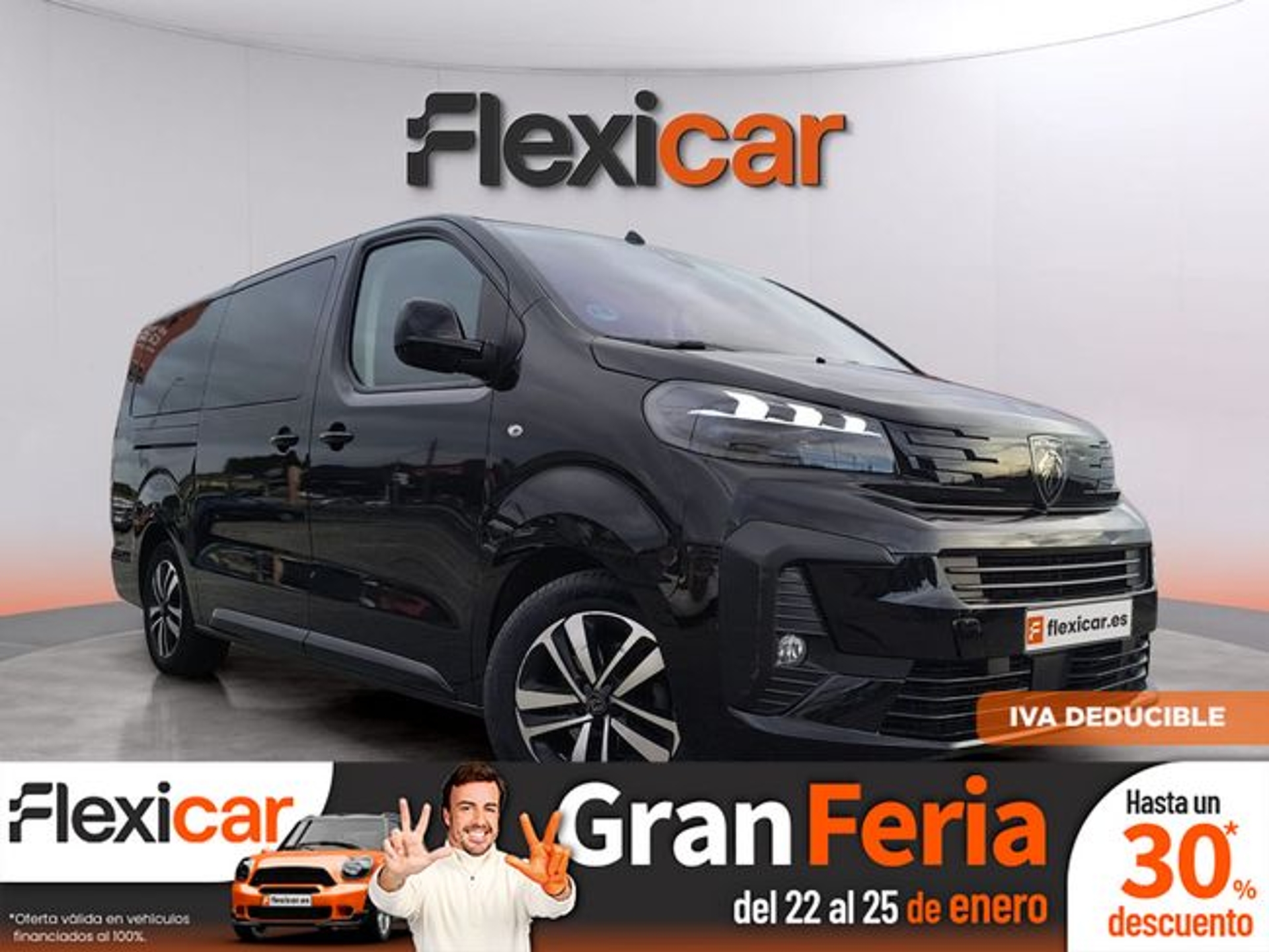 Imagen de PEUGEOT Traveller