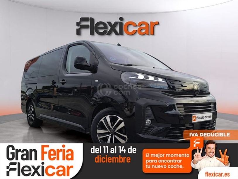 Foto del PEUGEOT Traveller 2.0 BlueHDI S&S Business Long EAT8 180
