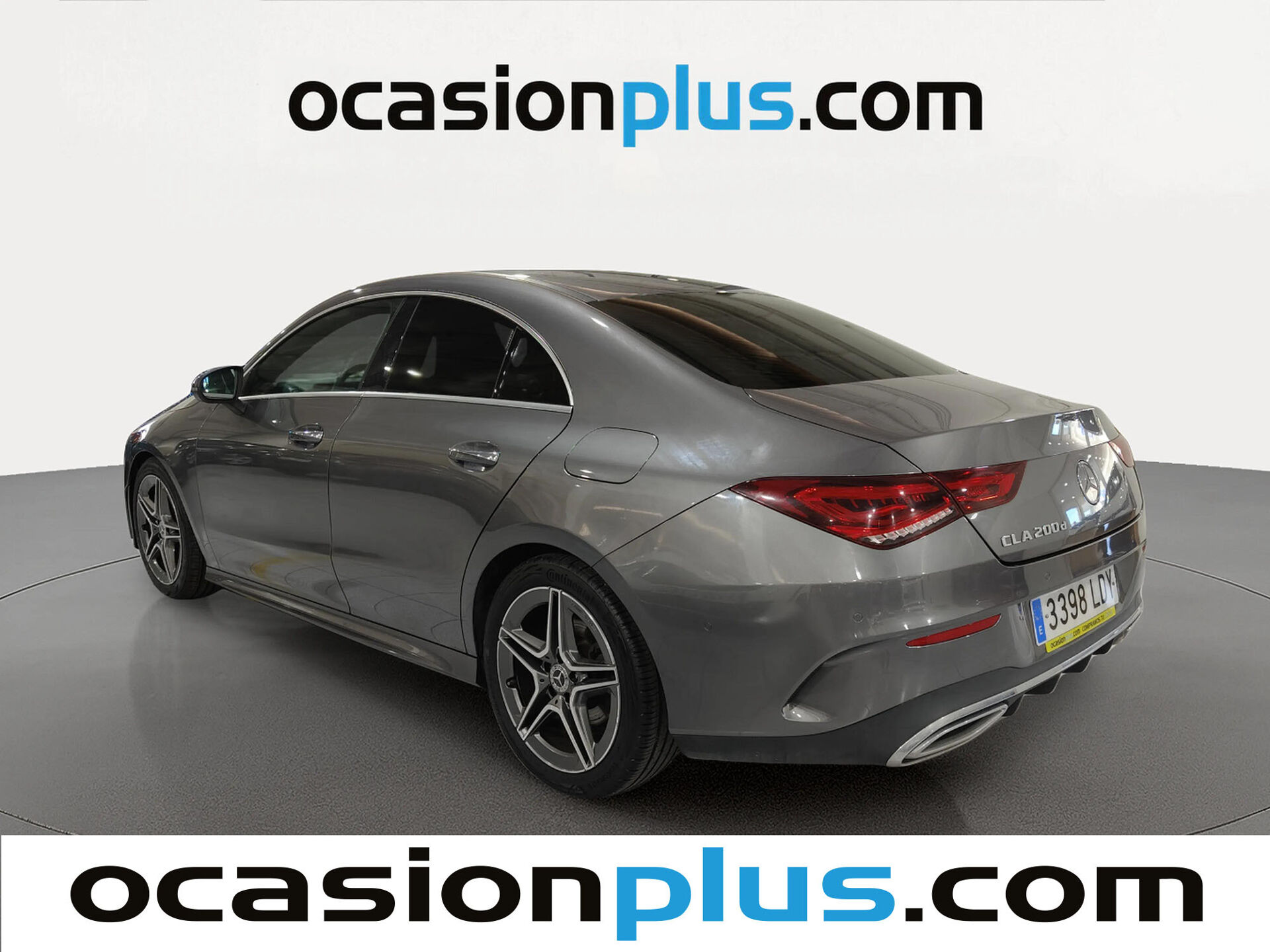 Imagen 3 de MERCEDES Clase CLA