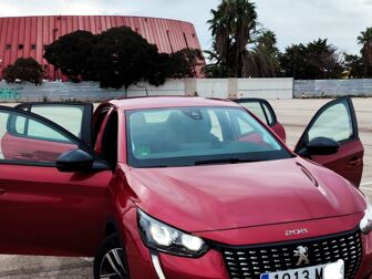 Imagen de PEUGEOT 208 1.2 Puretech S&S Active 100