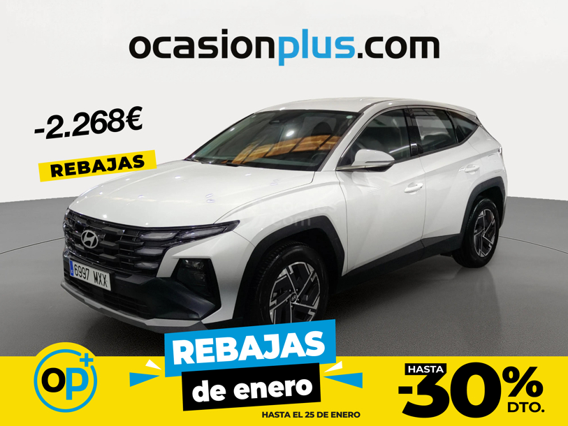 Foto del HYUNDAI Tucson 1.6 T Klass