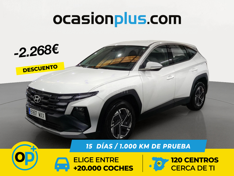 Foto del HYUNDAI Tucson 1.6 T Klass