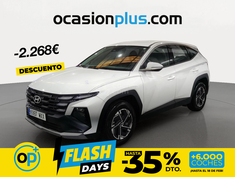 Foto del HYUNDAI Tucson 1.6 T Klass