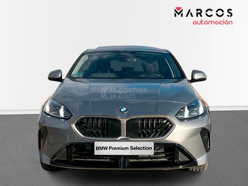 Foto del BMW Serie 1 120iA